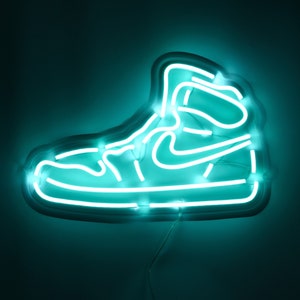 Nike neon sign España