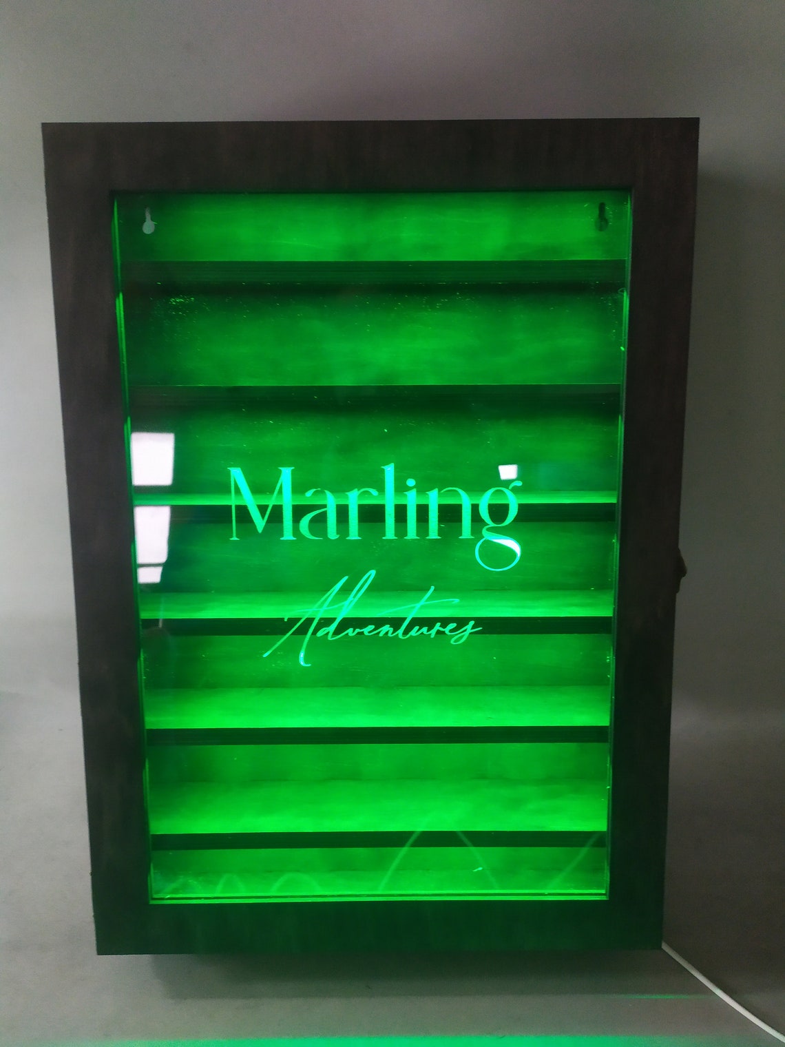 Knife Display Case Pocket Knive Display Case Pocket Knife Etsy