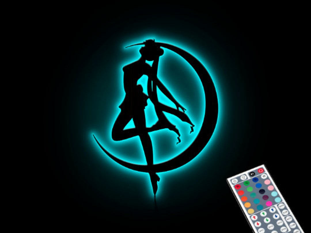 Anime Light, Anime Lamp, Anime Neon Sign, Anime Led Sign, Anime Sign ...