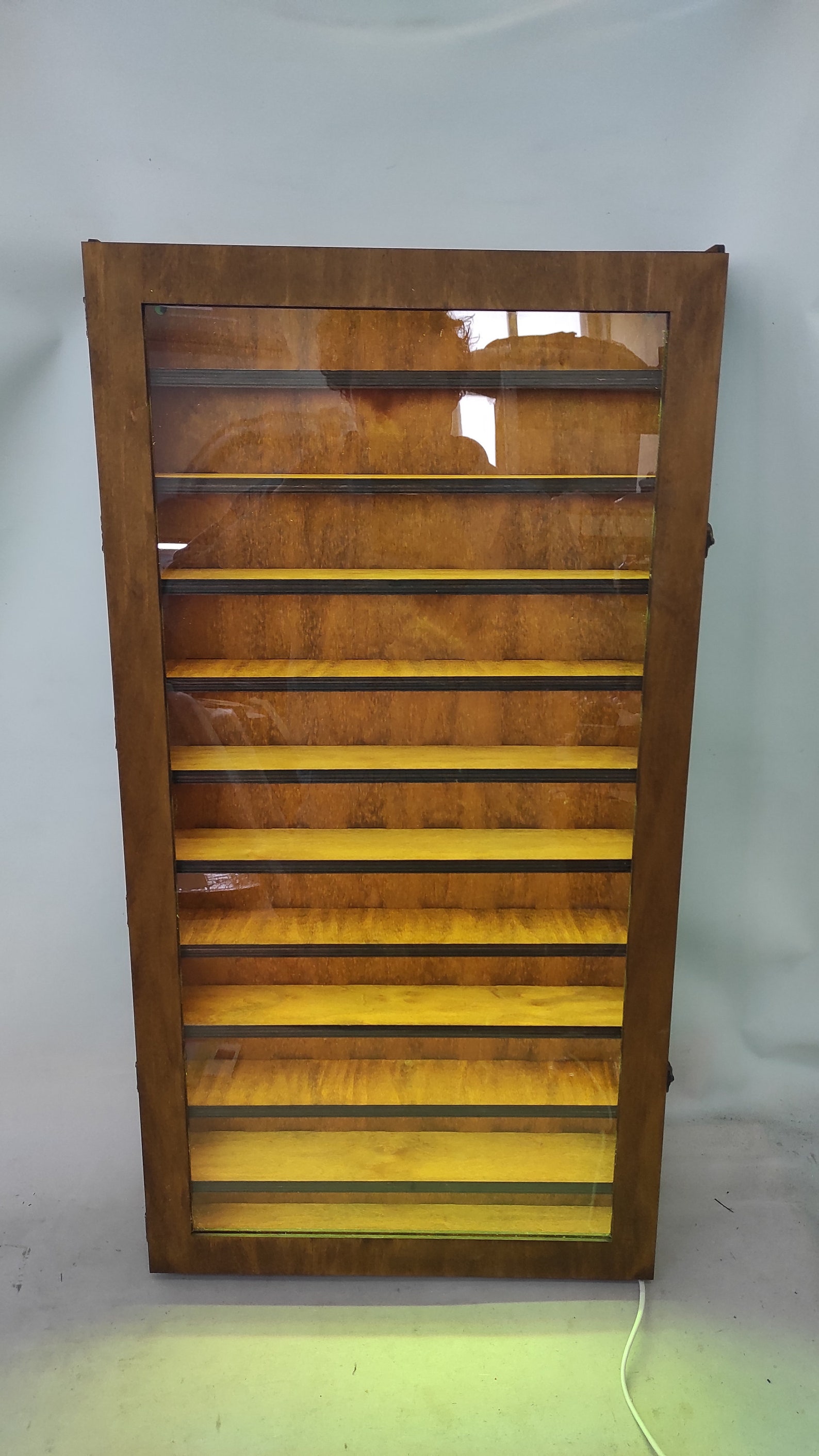 Toy Car Display Case Toy Car Display Shef Toy Car Storage - Etsy