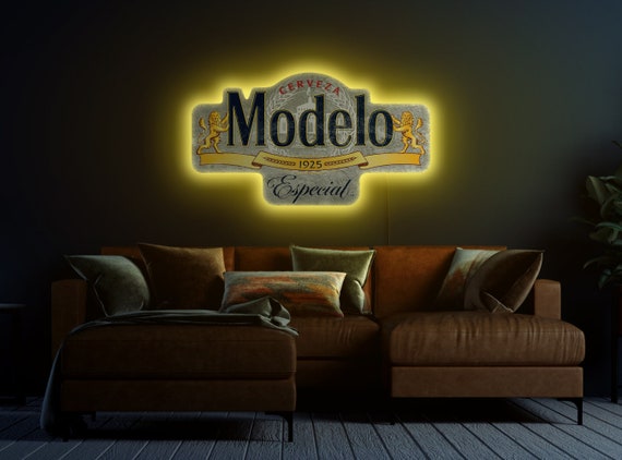 Modelo light sign deals