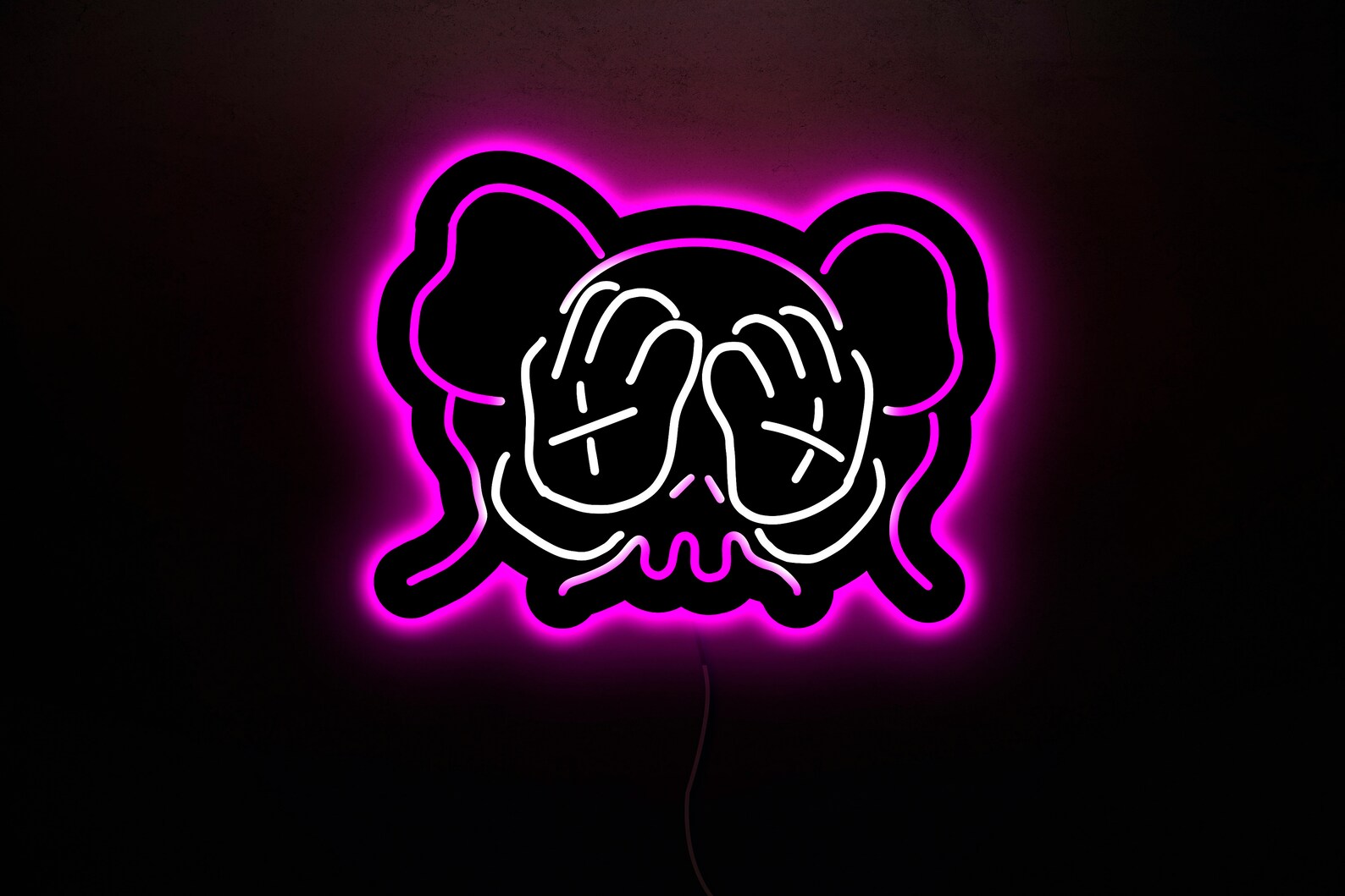 Neon Led Sign Gamer Room Led Sign Led Lighted Sign Led Sign Etsy