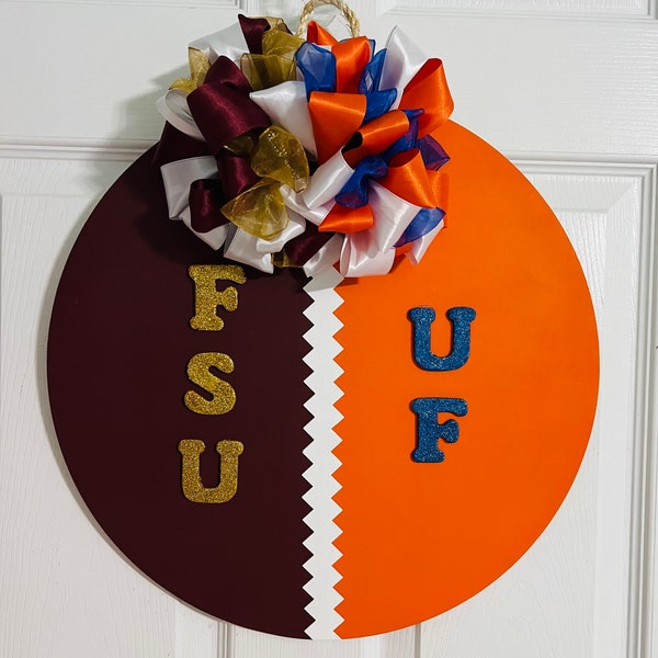 Fsu House Divided Etsy