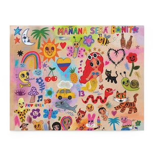 Manana Sera Bonito Puzzle -252 Piece