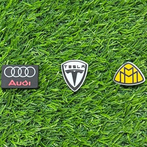 Car Shoe Charms