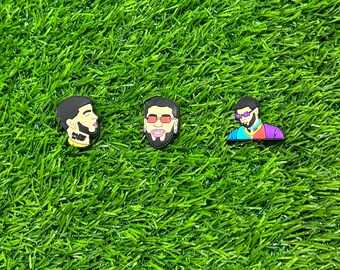 Anuel AA Shoe Charms