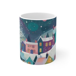 Ceramic Mug 11oz
