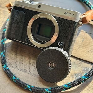 FujiFilm X-Mount Disposable Camera Lens