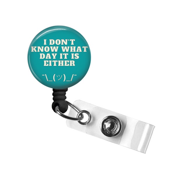 Rehab Badge Reel