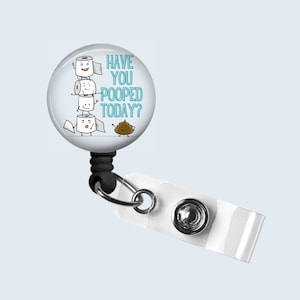 Rehab Badge Reel