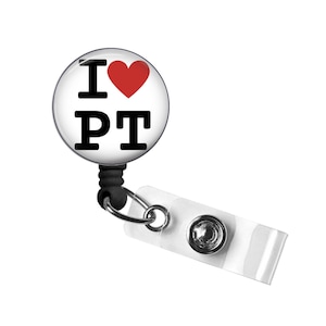 Rehab Badge Reel