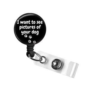 Rehab Badge Reel