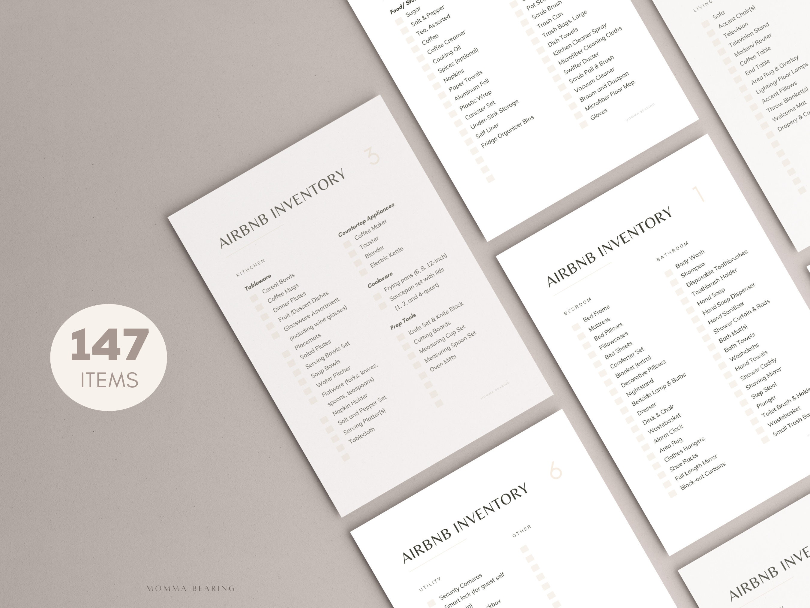 Printable University Essentials Checklist, Dorm Room Packing List PDF ...