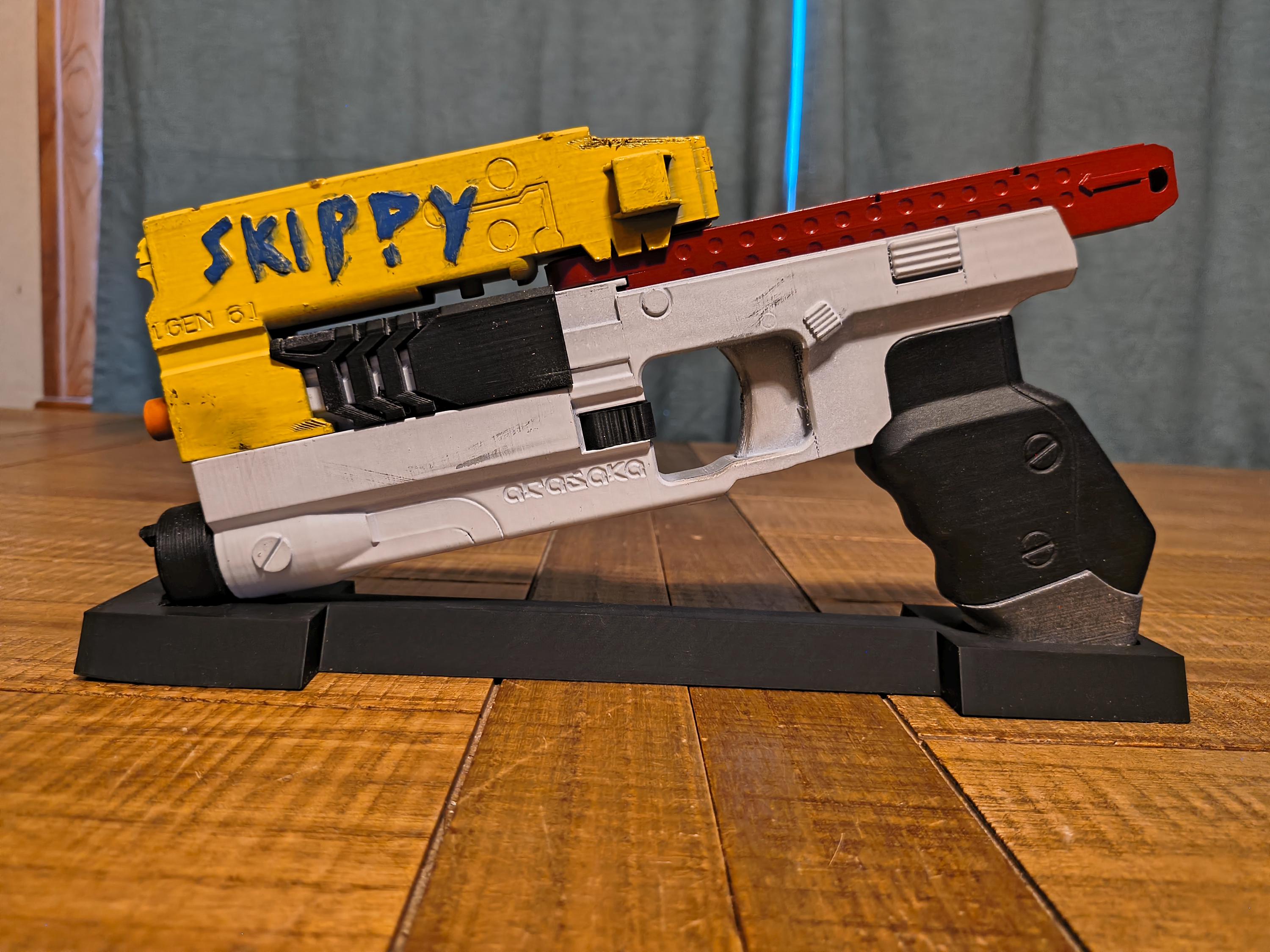 Cyberpunk 2077 weapon - Etsy 日本