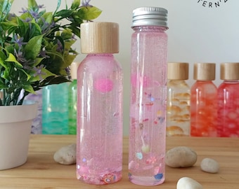 Sensory bottle of Calm Sweets