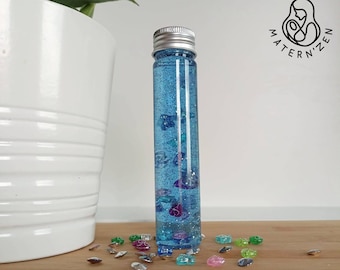 Night Butterflies Calm Sensory Bottle