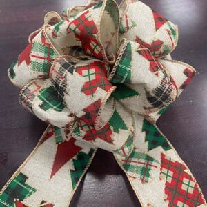Holiday Bows