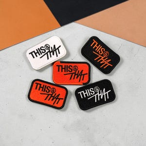 Stray Kids Iron-on / Sew-on Patch - Comeback