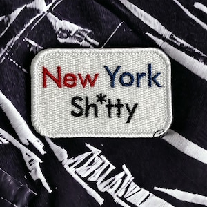 Stray Kids Bügelbild Aufnäher - Lee know NY