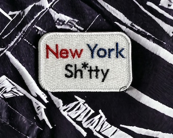 Stray Kids Iron-on / Sew-on Patch - Lee Know NY