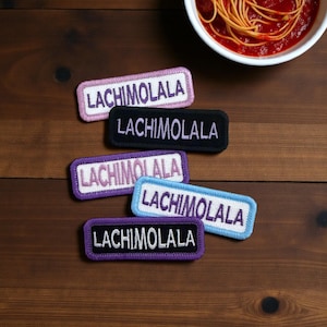 Parches termoadhesivos/para coser de BTS - LACHIMOLALA, Jimin