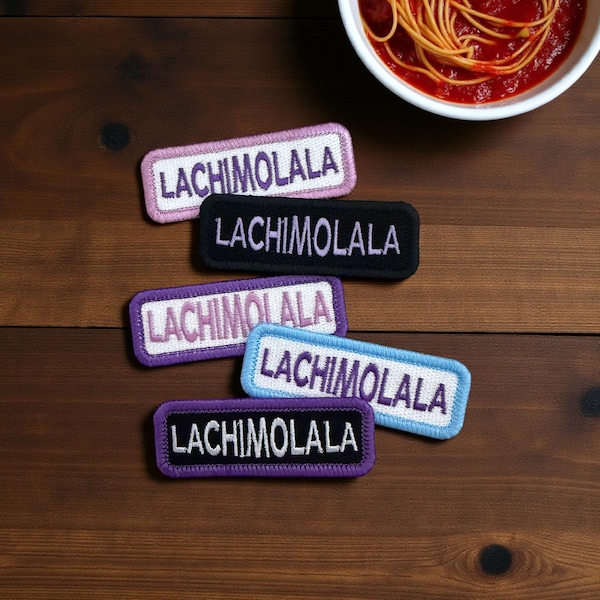 Parches termoadhesivos/para coser de BTS - LACHIMOLALA, Jimin