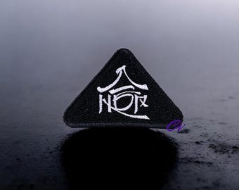 Stray Kids Iron-on / Sew-on Patch - HOP