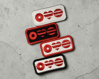 BTS Iron-on/Sew-on Patch - Comeback 2026