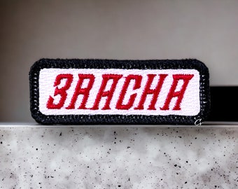SKZ Iron-on / Sew-on Patch - 3RACHA
