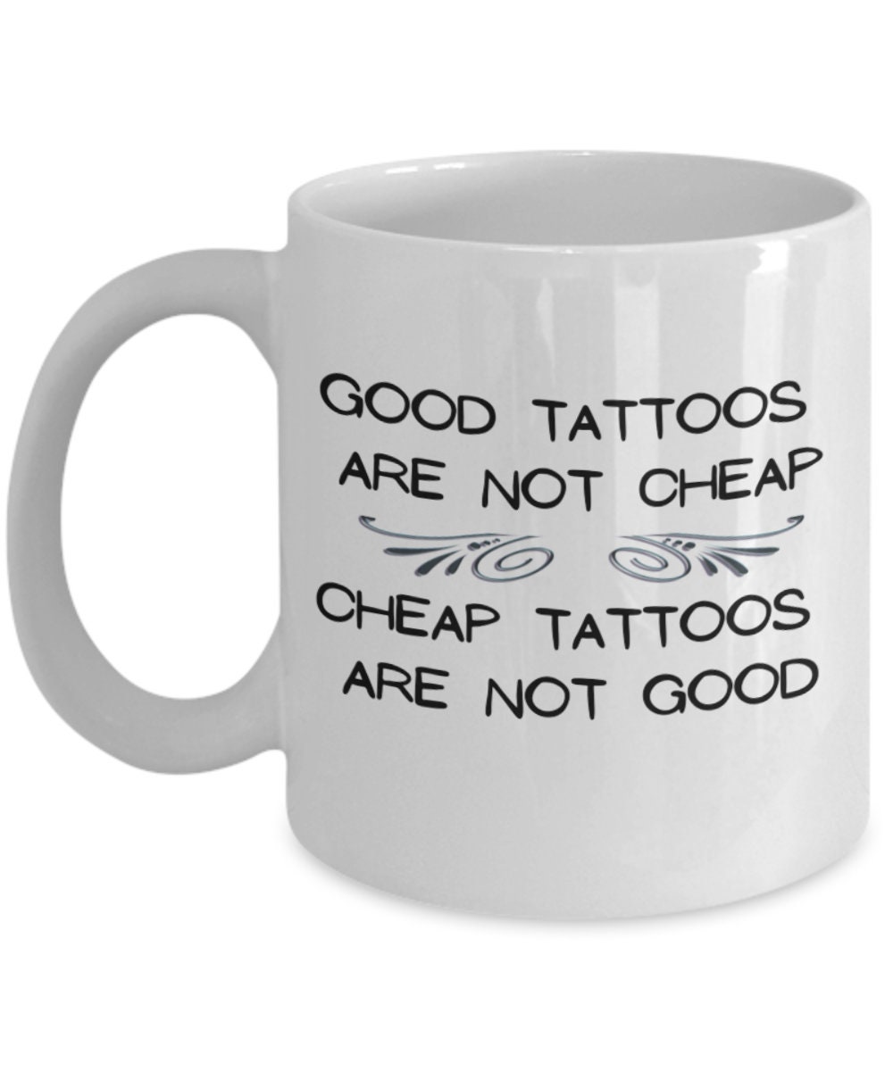 Tattoo Artist Gifts Tattoo Lovers Tattoo Artist Mug Tattoo - Etsy