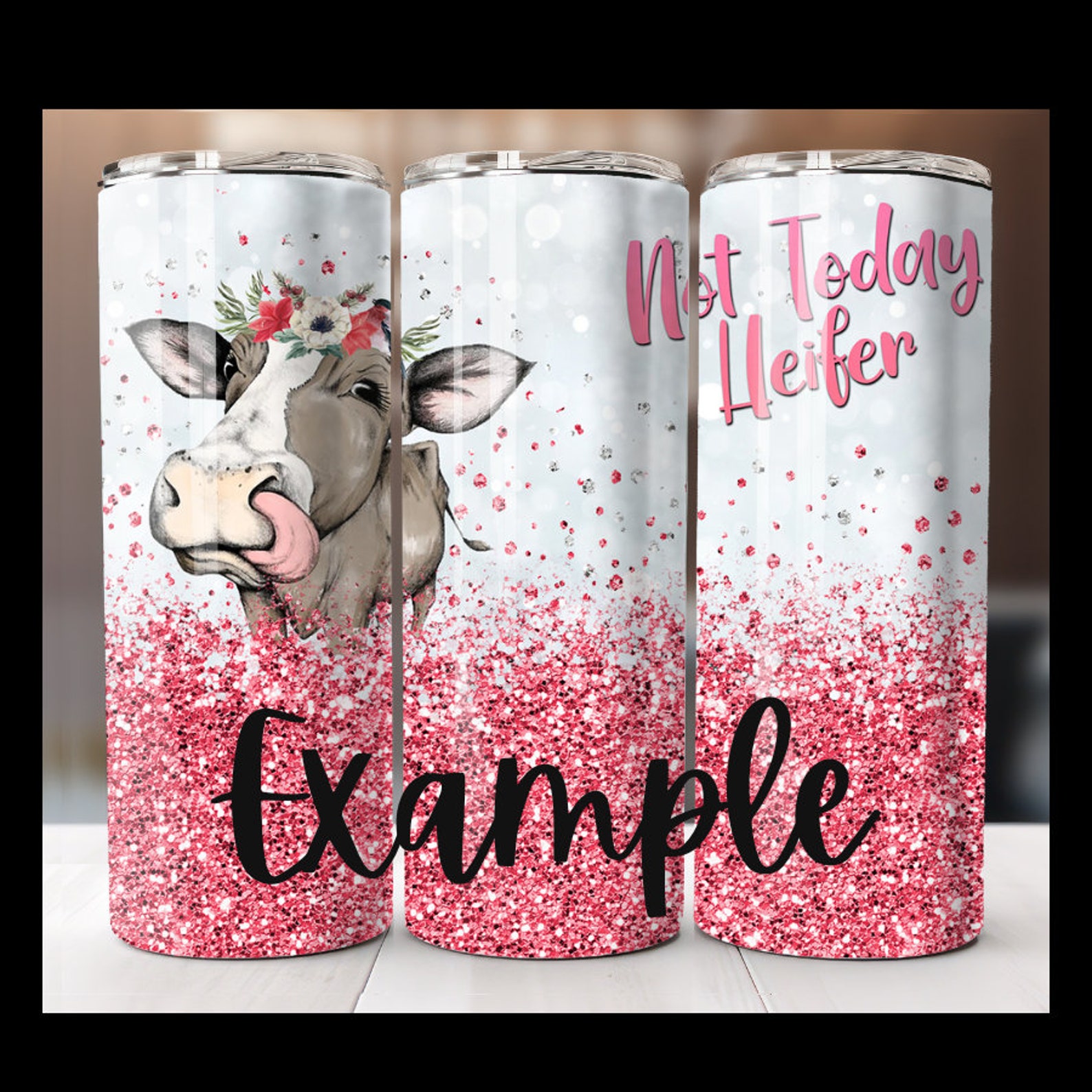 Custom 20oz Skinny Tumbler, Custom Logo Tumbler, Custom Business Logo