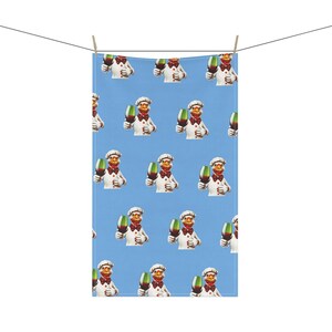 Farmhouse Decor | Wine Chicken | Chicken Humor | Chicken Mom Gift | Chicken Tea Towel | Funny Kitchen Towel | Housewarming Gift I Kitchen