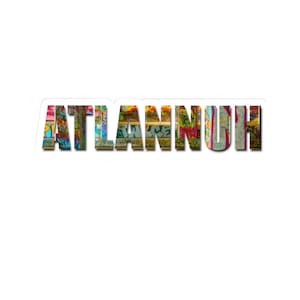 Atlannuh Sticker