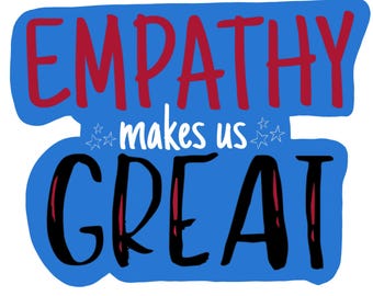 Empathy Sticker