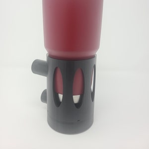 Portavasos magnético impreso en 3D