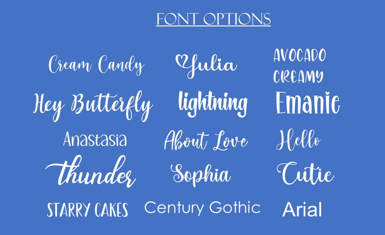 Name Decal Stickers Custom Stickers Custom Name Sticker Etsy