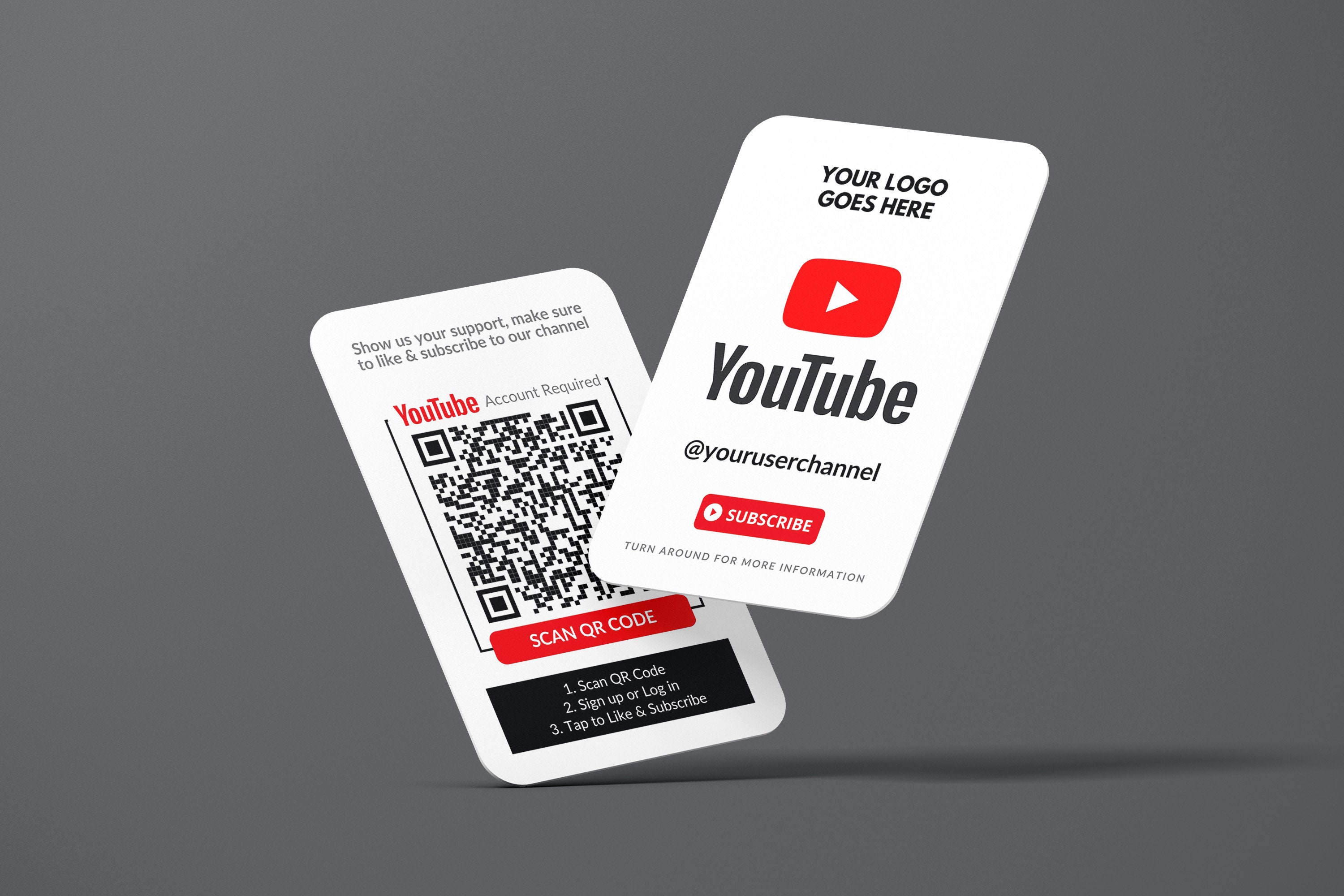 Qr Code Youtube
