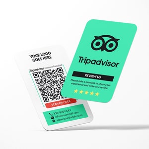Visitenkarten-Bewertung, QR-Code-Logo-Design, benutzerdefinierte Visitenkarte, gedruckte Karten, abgerundete Ecken, Doppelkarten, Feedback-Karten