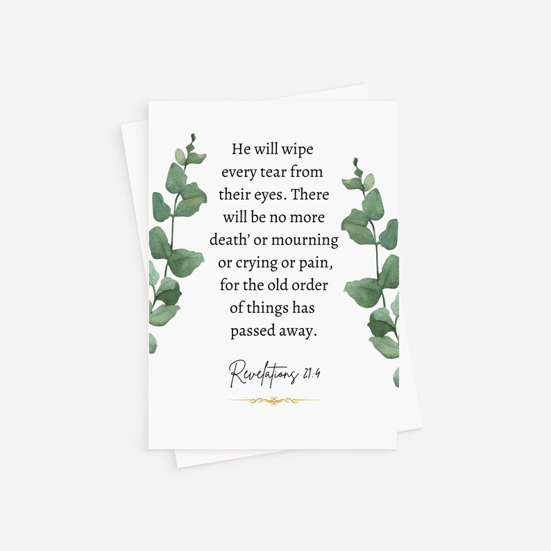 Printable Sympathy Card Sorry for Your Loss Card Condolence Etsy