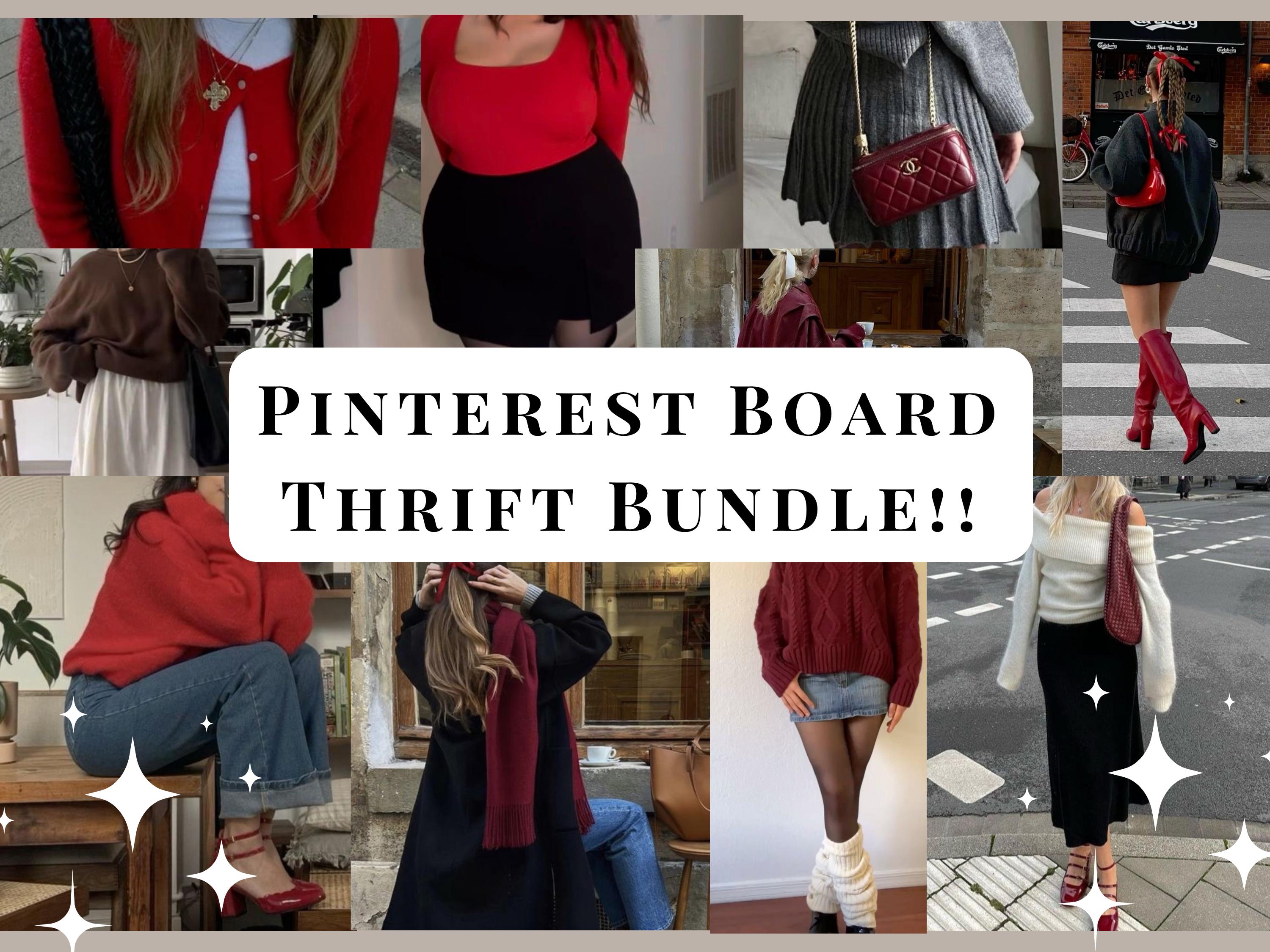 Thrift Bundle - Etsy Norway