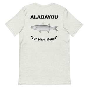 Eat More Mullet T-Shirt