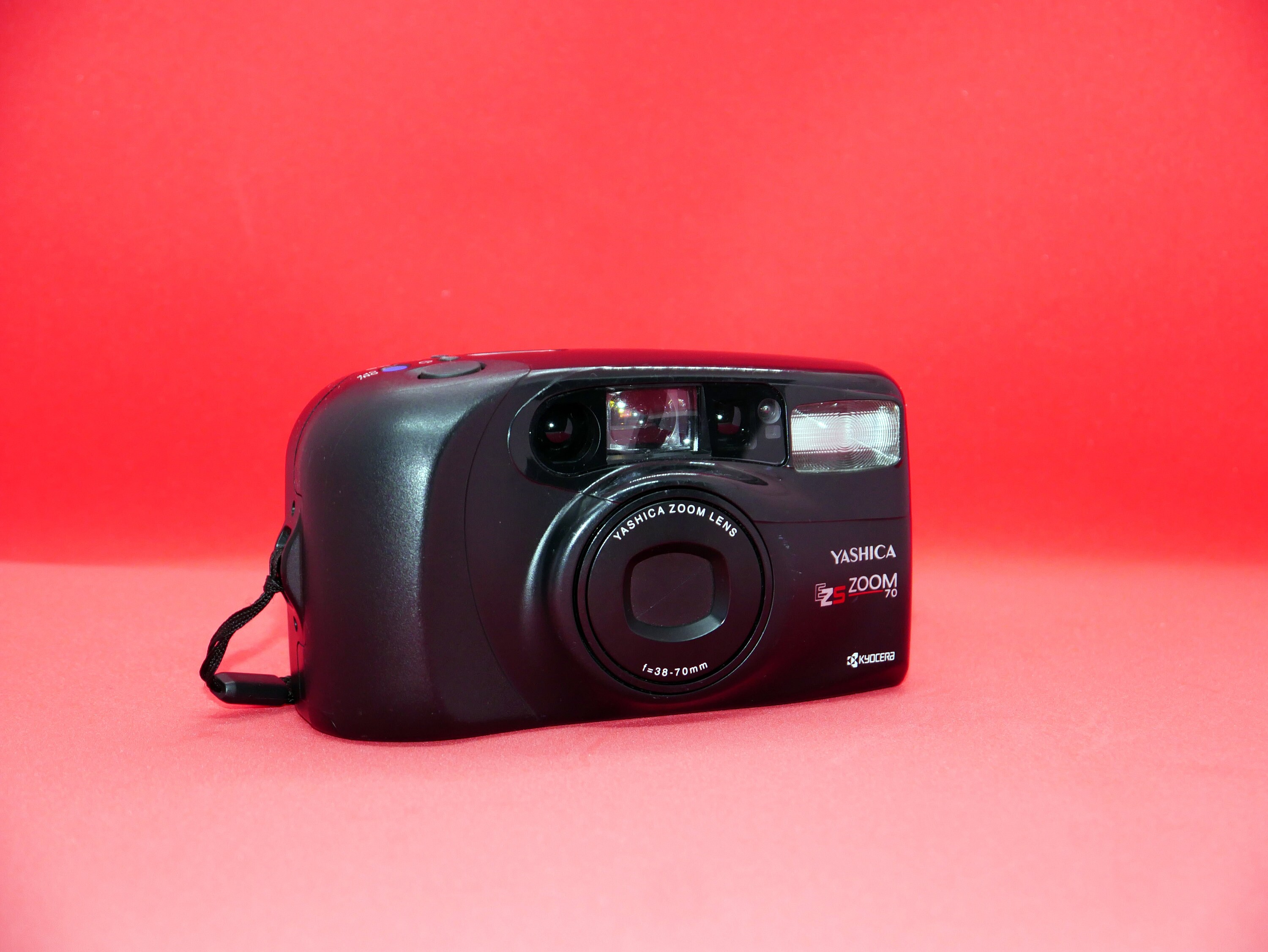 Yashica Ez Zoom 70 1995 - Etsy