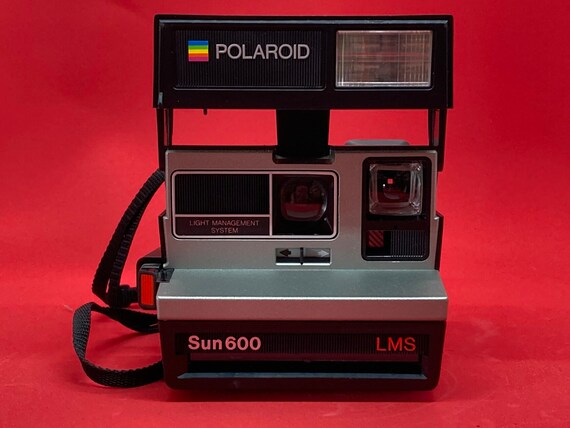 Polaroid sun 600 best sale