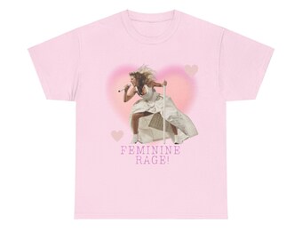 Taylor Swift - Poetas torturados - Camisa de rabia femenina