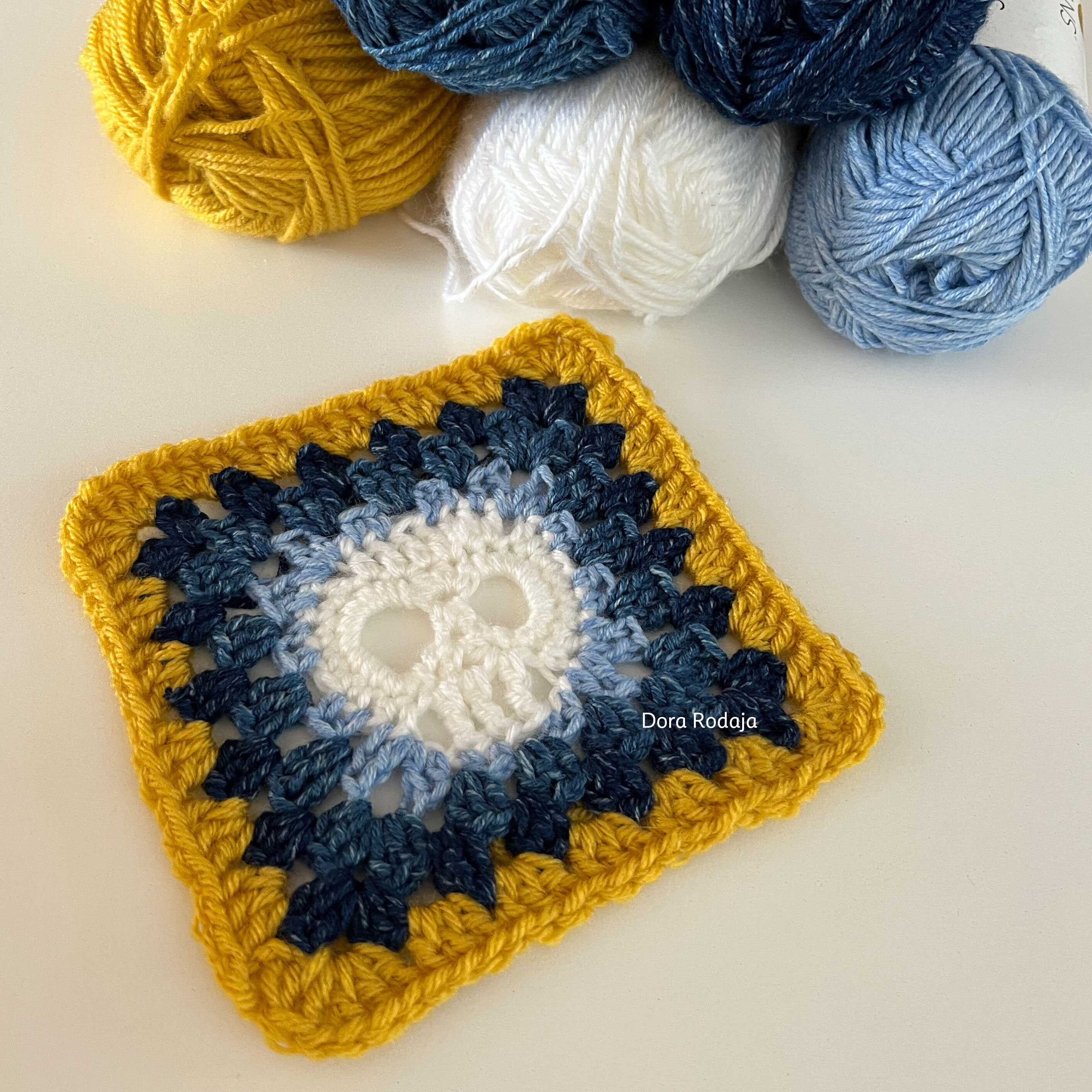 Skull Granny Square Pattern Etsy Skull Granny Square Pattern Etsy
