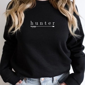 Hunter Sweatshirt, Hunter Shirt, Hunter Jumper Shirt, Equestrian Shirt, Show Jumping Shirt, Horse riding Shirt