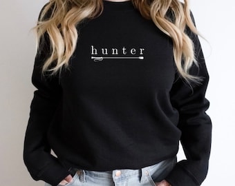 Hunter Sweatshirt, Hunter Shirt, Hunter Jumper Shirt, Equestrian Shirt, Show Jumping Shirt, Horse riding Shirt