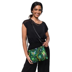 Bolsa tiracolo Mystical Fairy