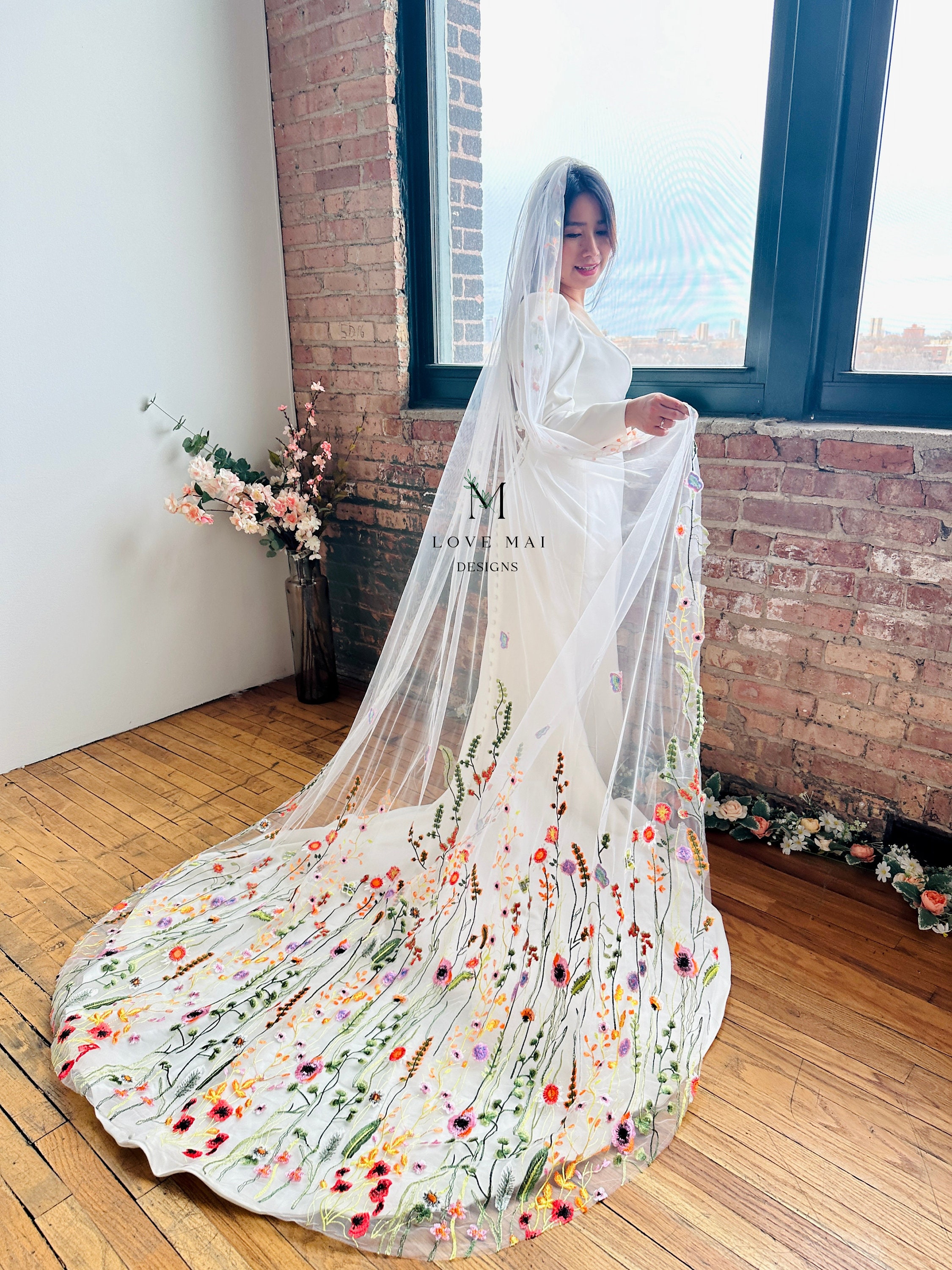 mai★ベール　結婚式 楽天市場】{期間限定エントリーP5倍+500円クーポン}ベール