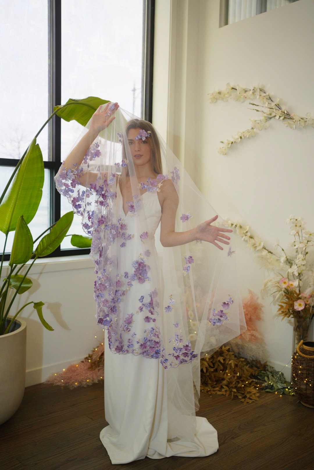Lavender Veil main image 0